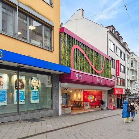 Limehome Kassel Wilhelmsstrasse Luaran gambar