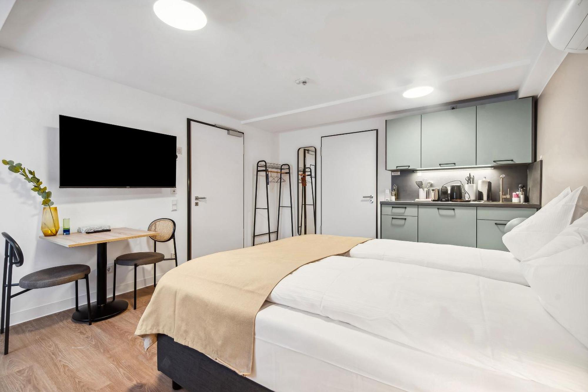 Limehome Kassel Wilhelmsstrasse Luaran gambar
