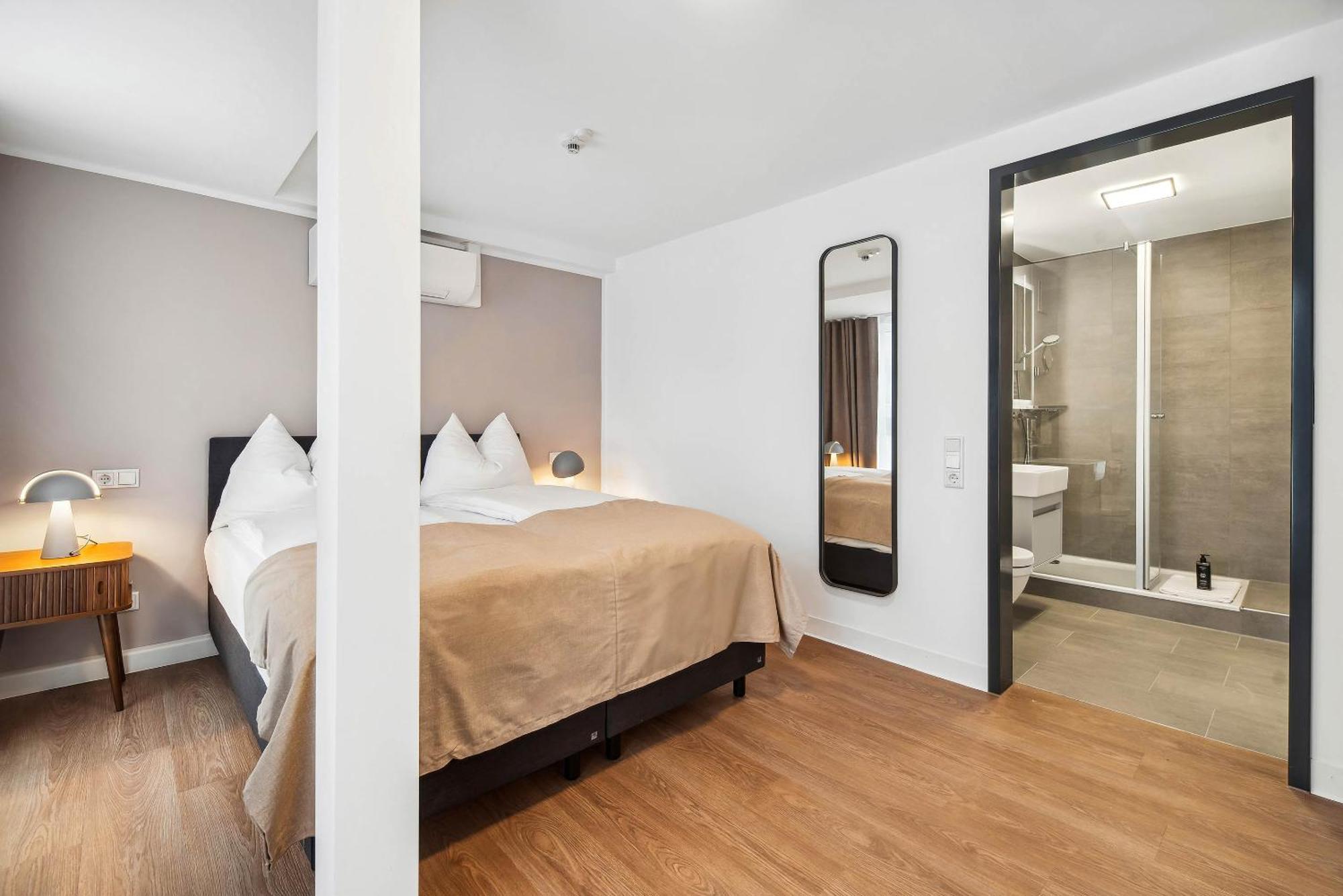 Limehome Kassel Wilhelmsstrasse Luaran gambar