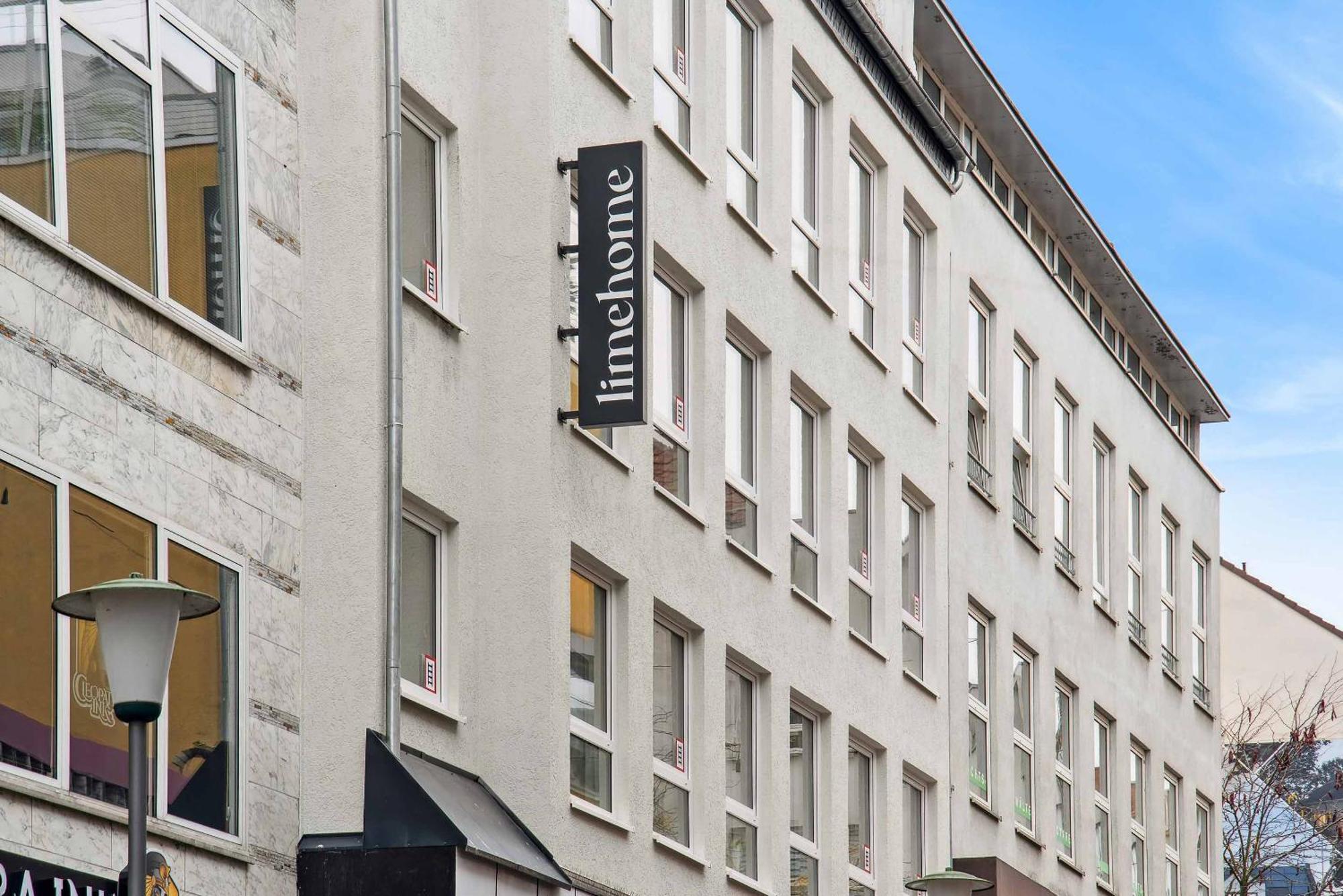Limehome Kassel Wilhelmsstrasse Luaran gambar