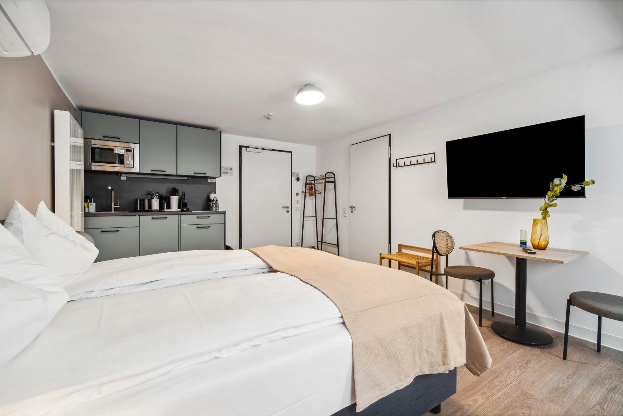 Limehome Kassel Wilhelmsstrasse Luaran gambar