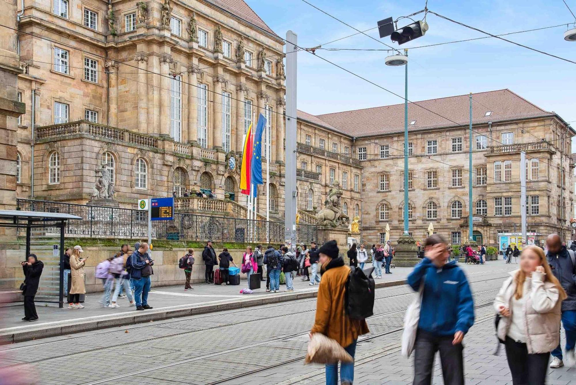 Limehome Kassel Wilhelmsstrasse Luaran gambar