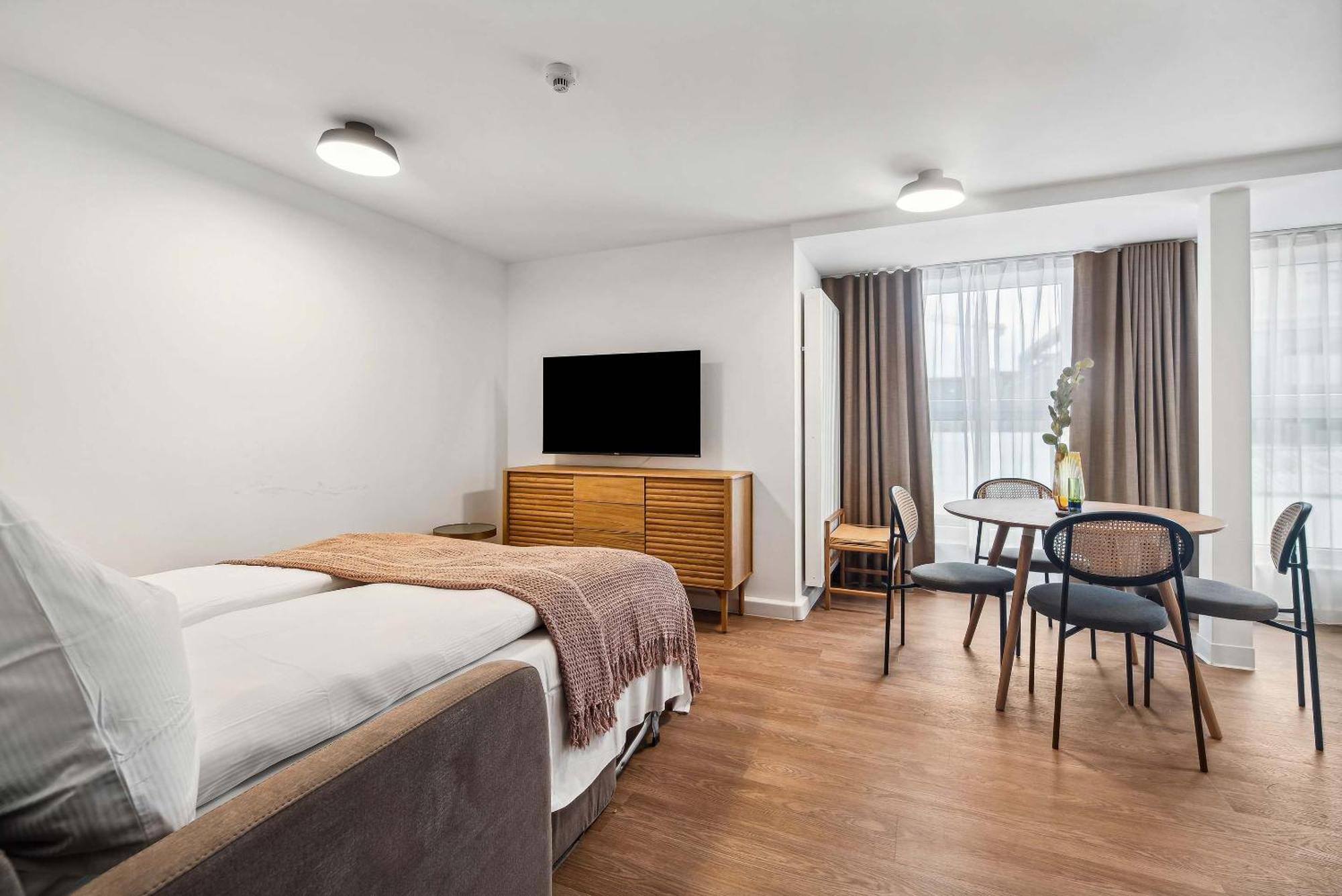 Limehome Kassel Wilhelmsstrasse Luaran gambar