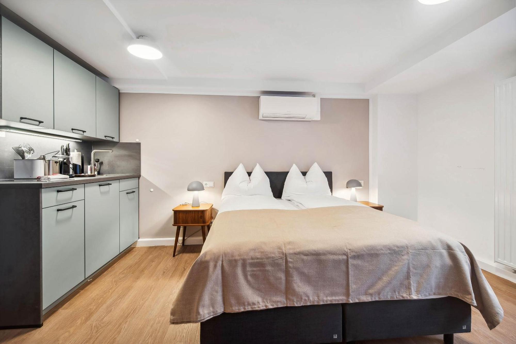 Limehome Kassel Wilhelmsstrasse Luaran gambar