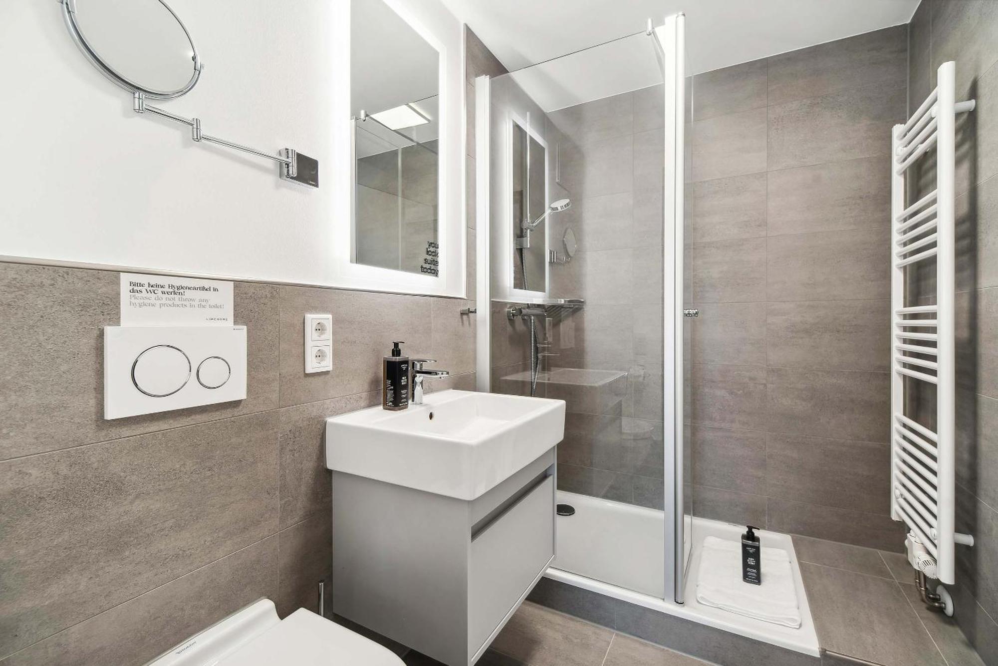 Limehome Kassel Wilhelmsstrasse Luaran gambar
