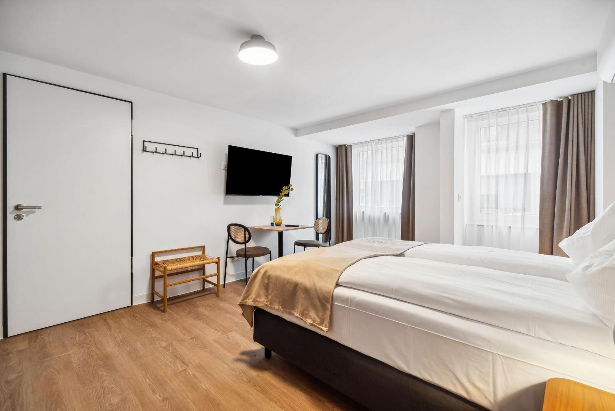 Limehome Kassel Wilhelmsstrasse Luaran gambar