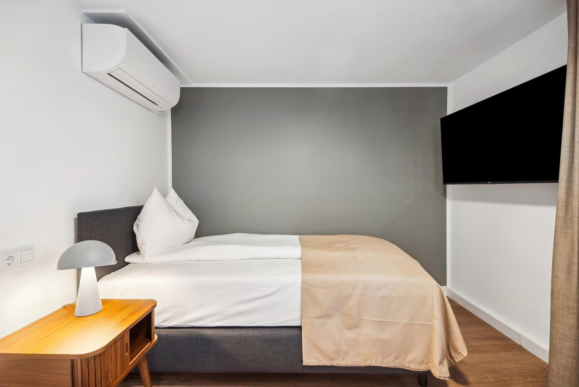 Limehome Kassel Wilhelmsstrasse Luaran gambar