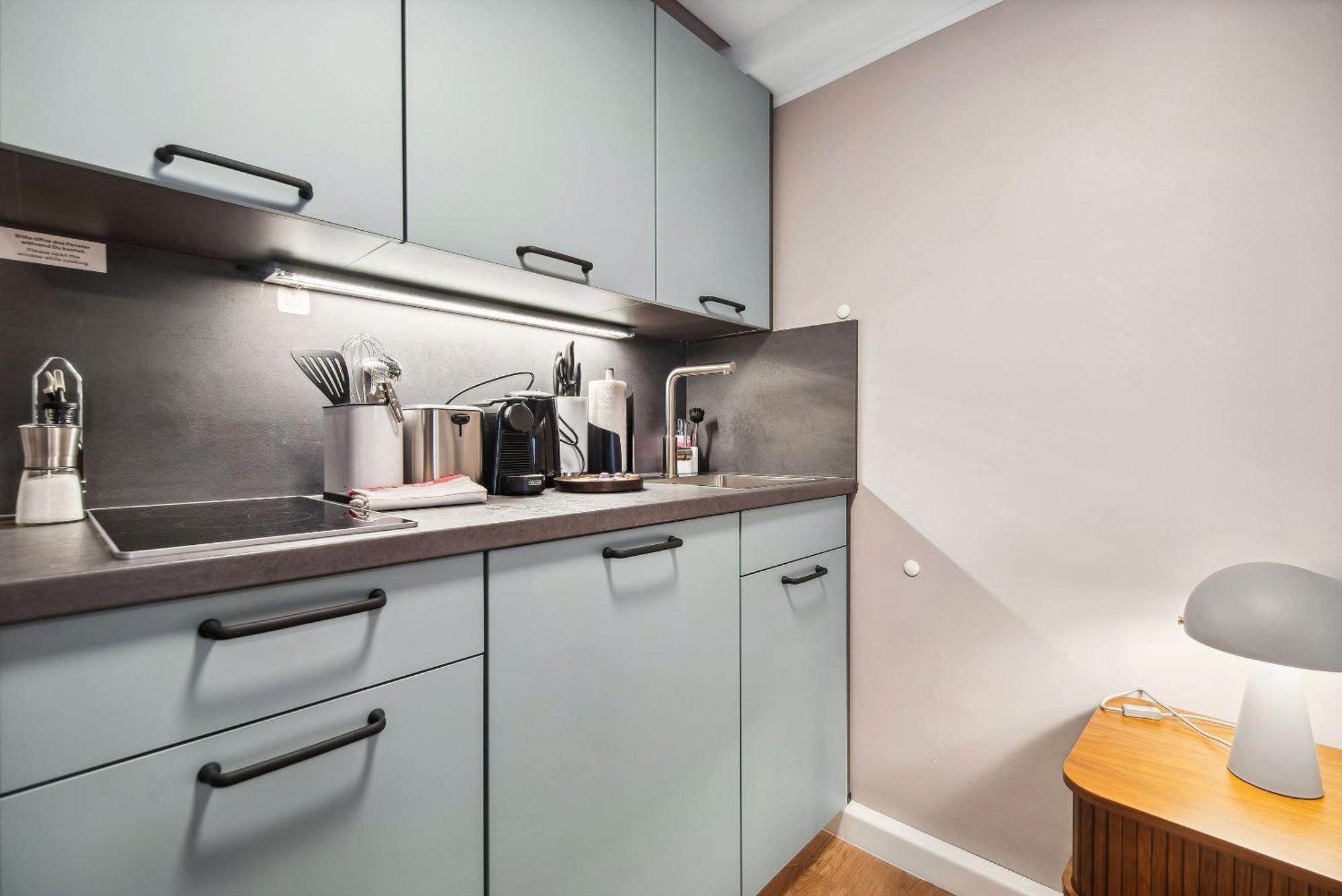 Limehome Kassel Wilhelmsstrasse Luaran gambar