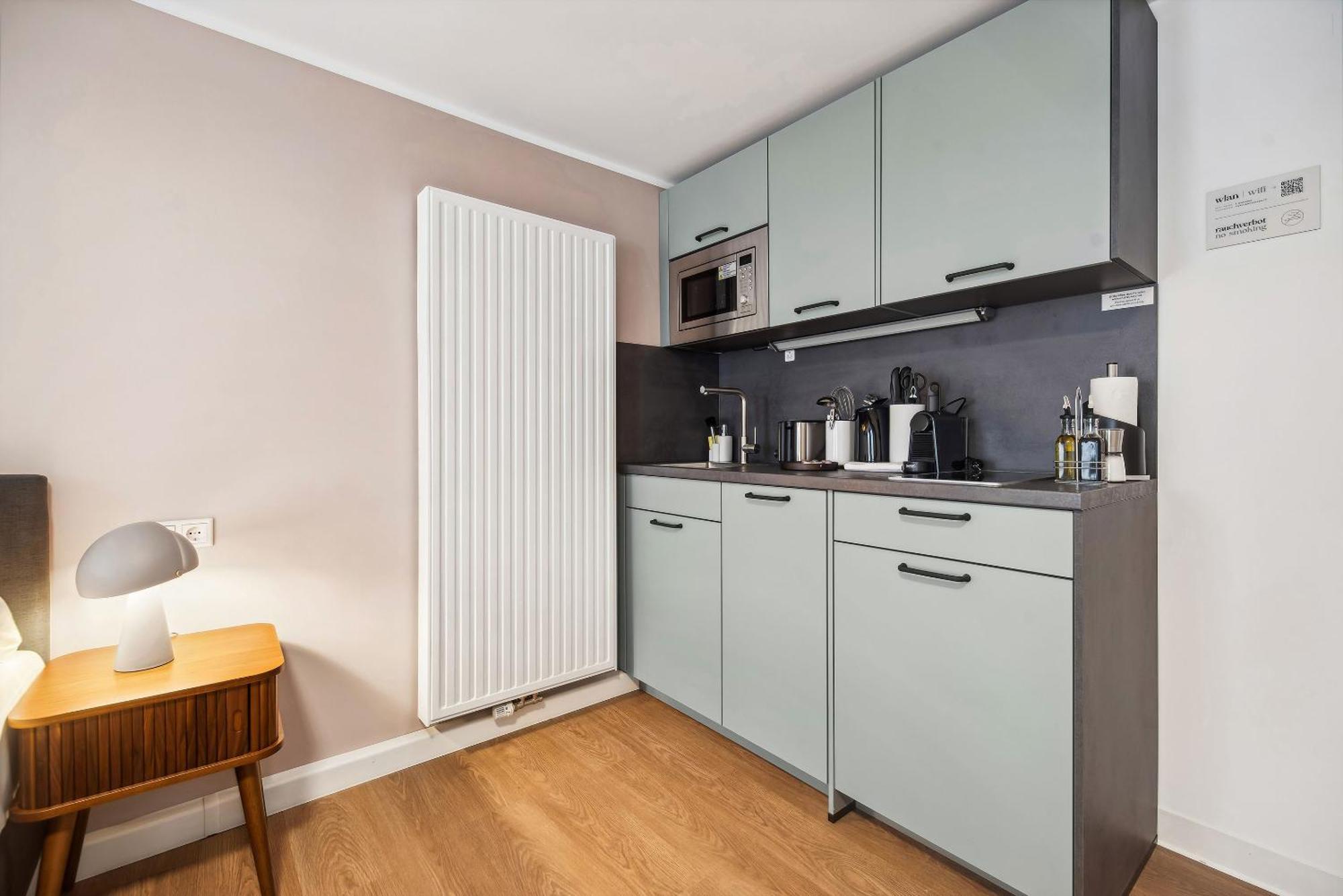 Limehome Kassel Wilhelmsstrasse Luaran gambar