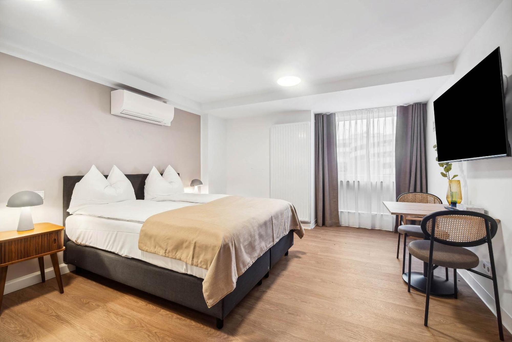 Limehome Kassel Wilhelmsstrasse Luaran gambar