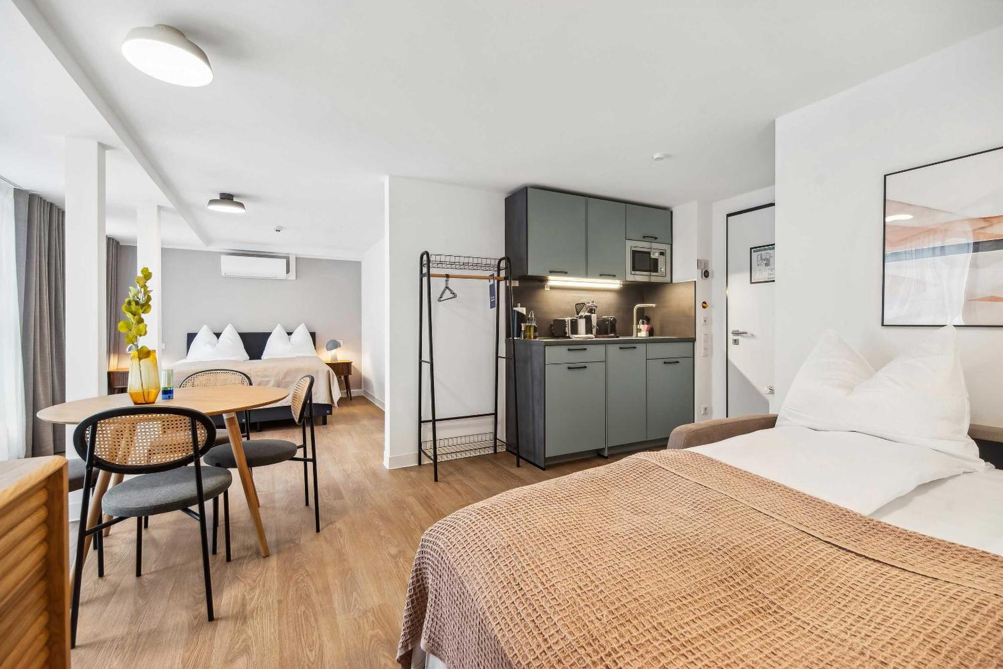 Limehome Kassel Wilhelmsstrasse Luaran gambar