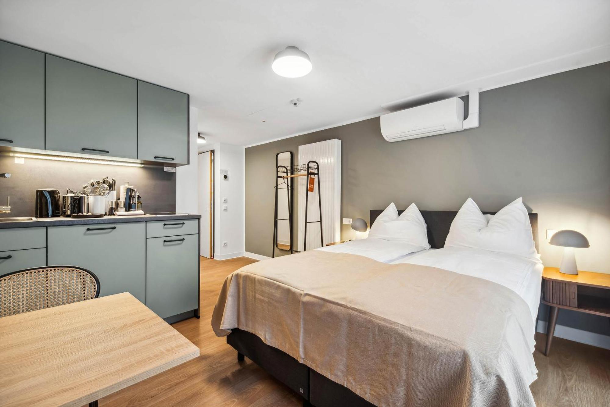 Limehome Kassel Wilhelmsstrasse Luaran gambar