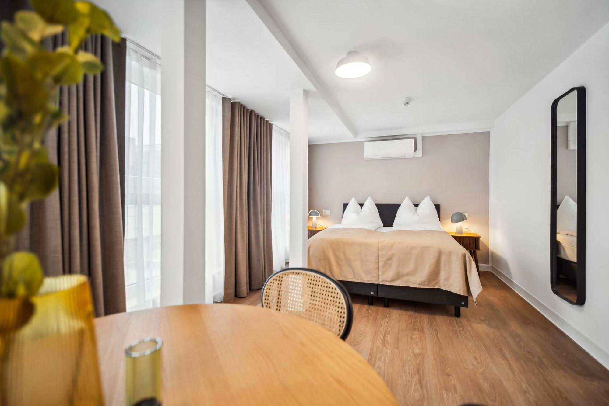 Limehome Kassel Wilhelmsstrasse Luaran gambar