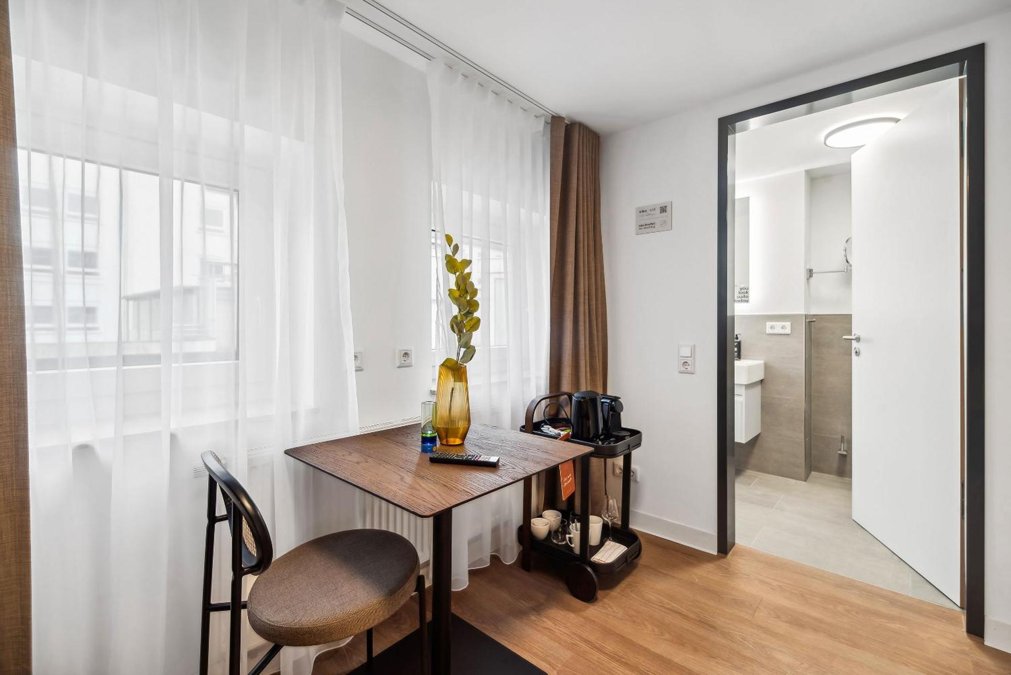 Limehome Kassel Wilhelmsstrasse Luaran gambar