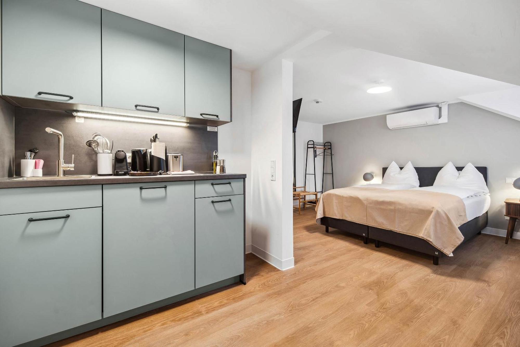 Limehome Kassel Wilhelmsstrasse Luaran gambar