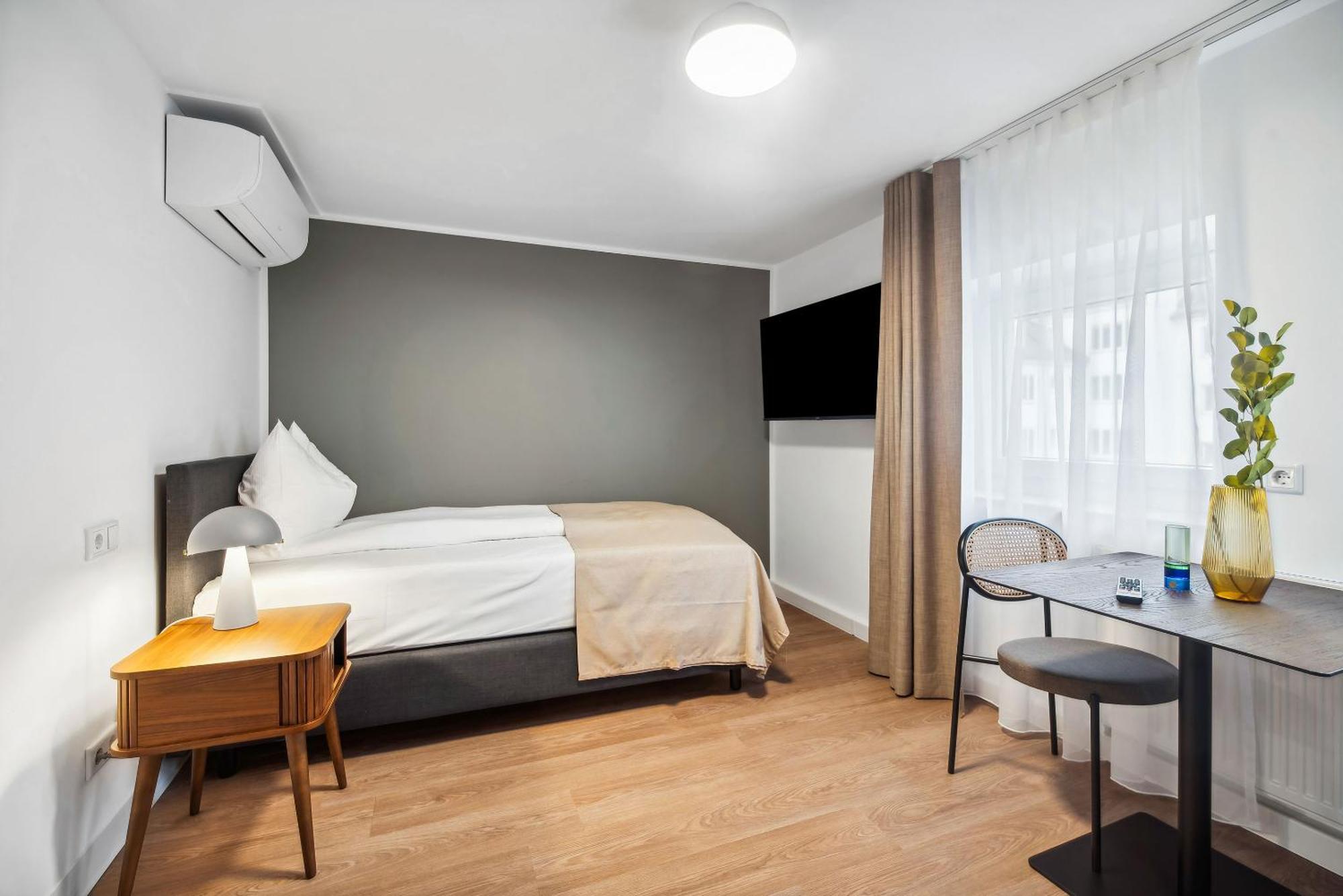 Limehome Kassel Wilhelmsstrasse Luaran gambar