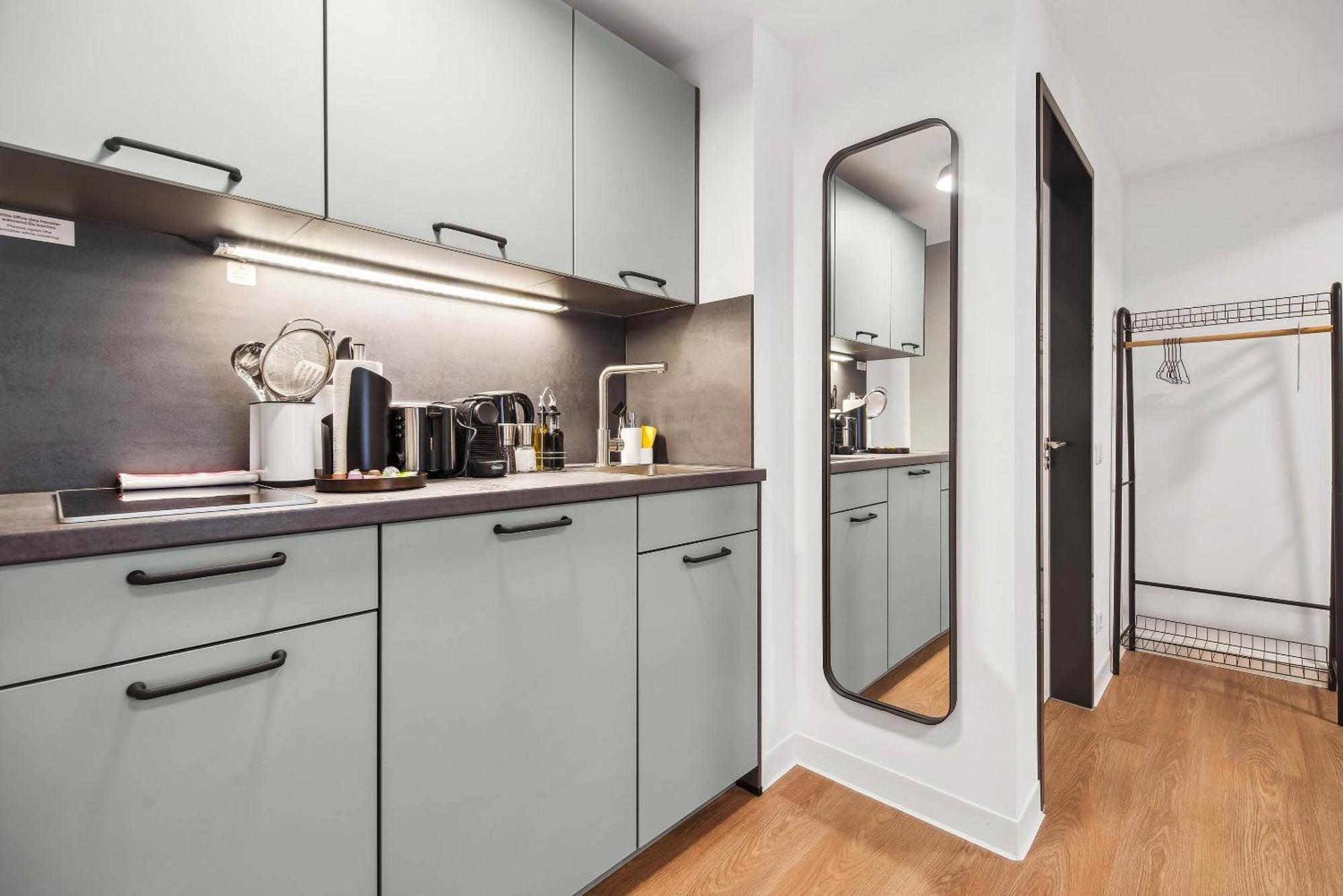 Limehome Kassel Wilhelmsstrasse Luaran gambar