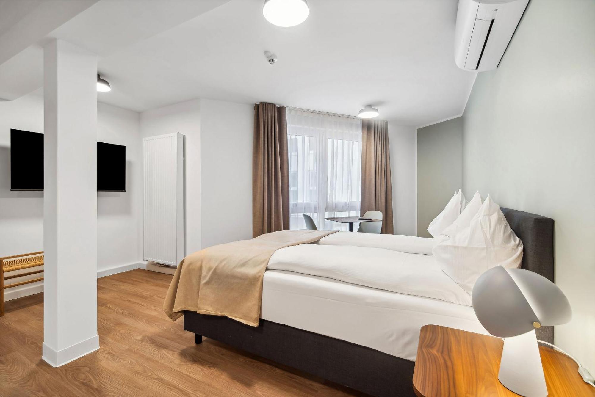 Limehome Kassel Wilhelmsstrasse Luaran gambar