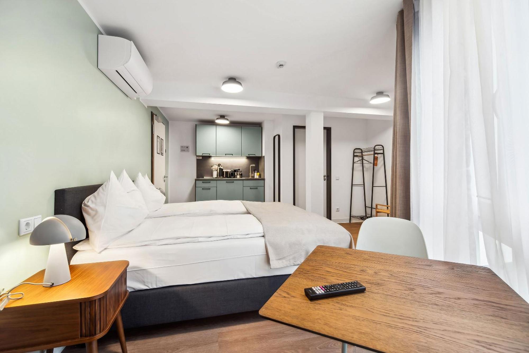Limehome Kassel Wilhelmsstrasse Luaran gambar