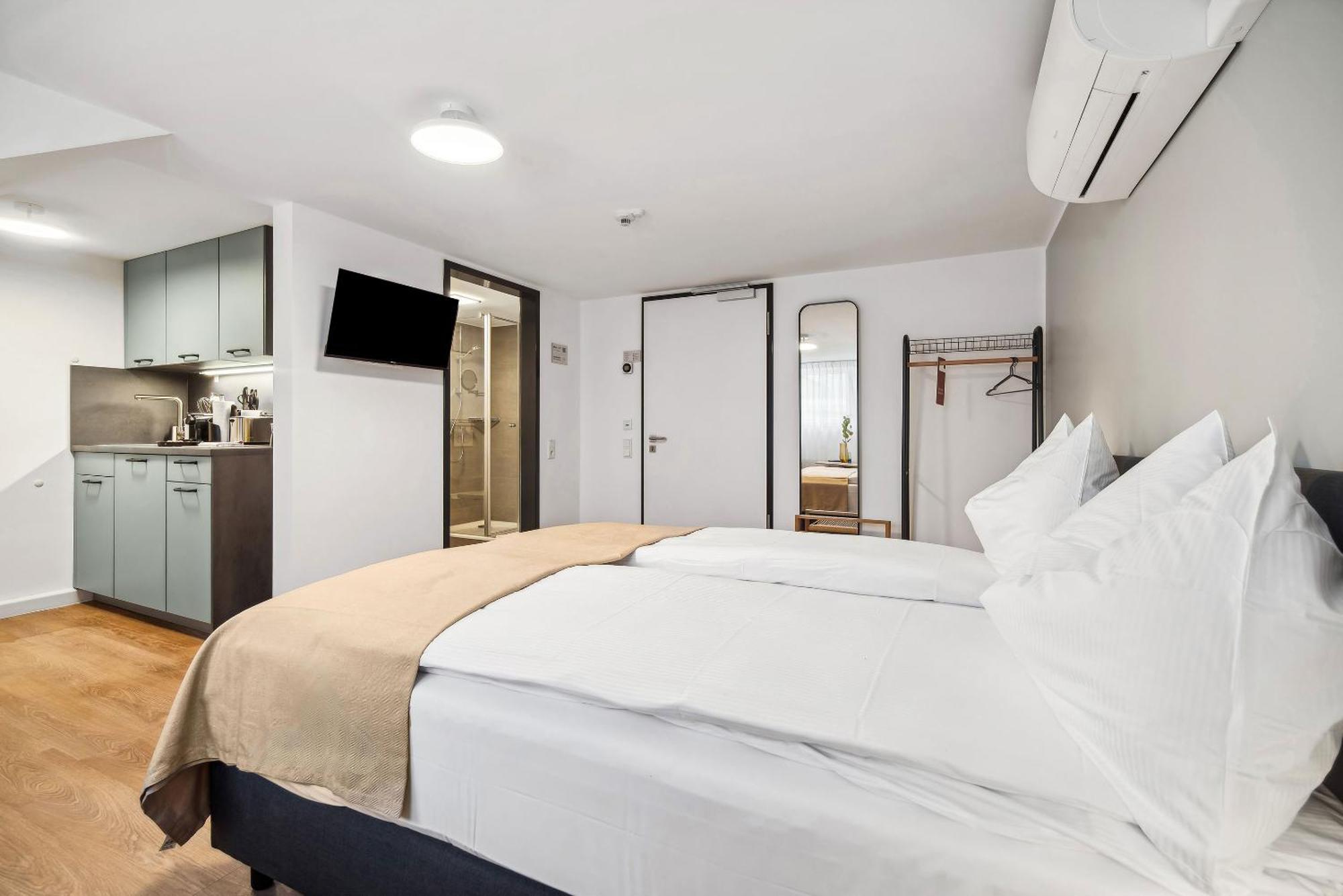 Limehome Kassel Wilhelmsstrasse Luaran gambar