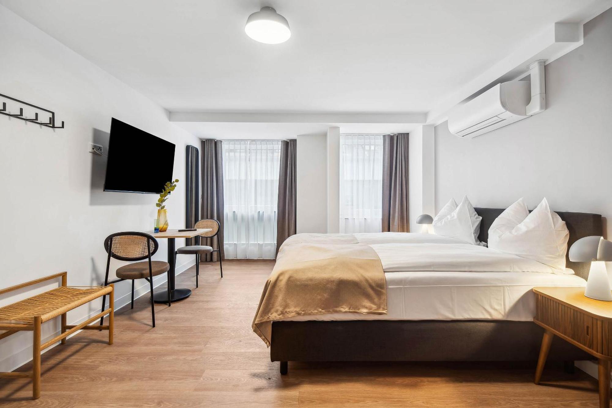Limehome Kassel Wilhelmsstrasse Luaran gambar