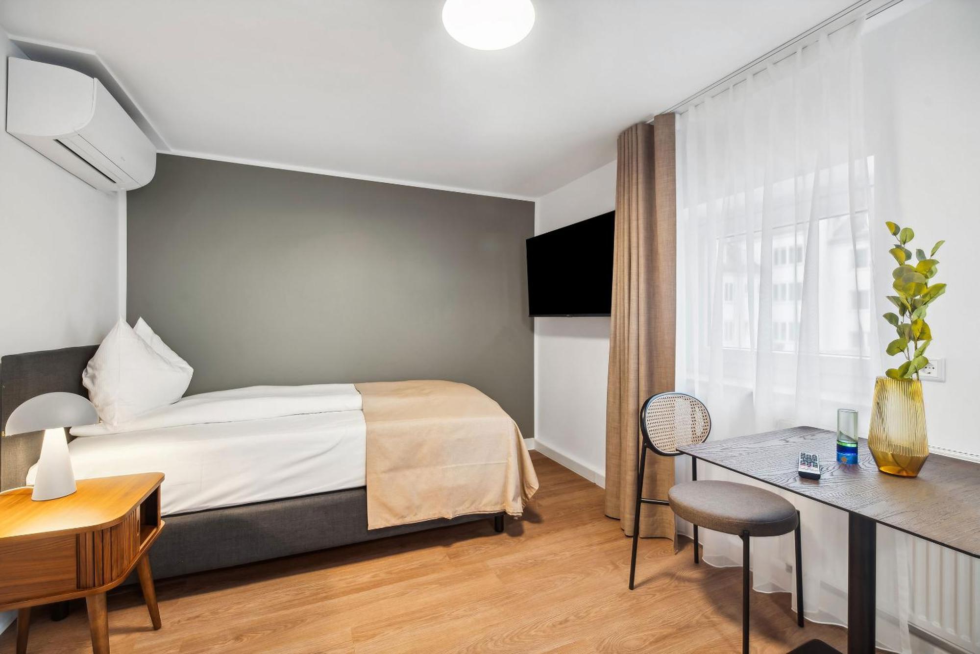 Limehome Kassel Wilhelmsstrasse Luaran gambar