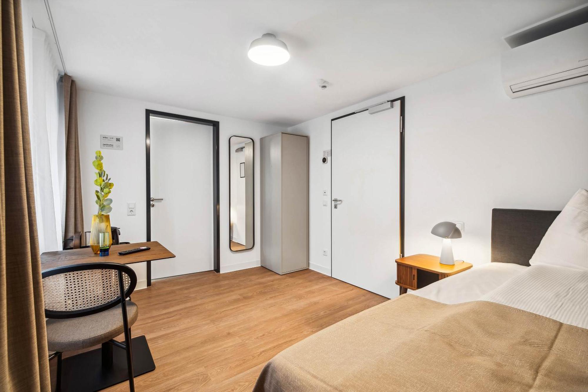 Limehome Kassel Wilhelmsstrasse Luaran gambar