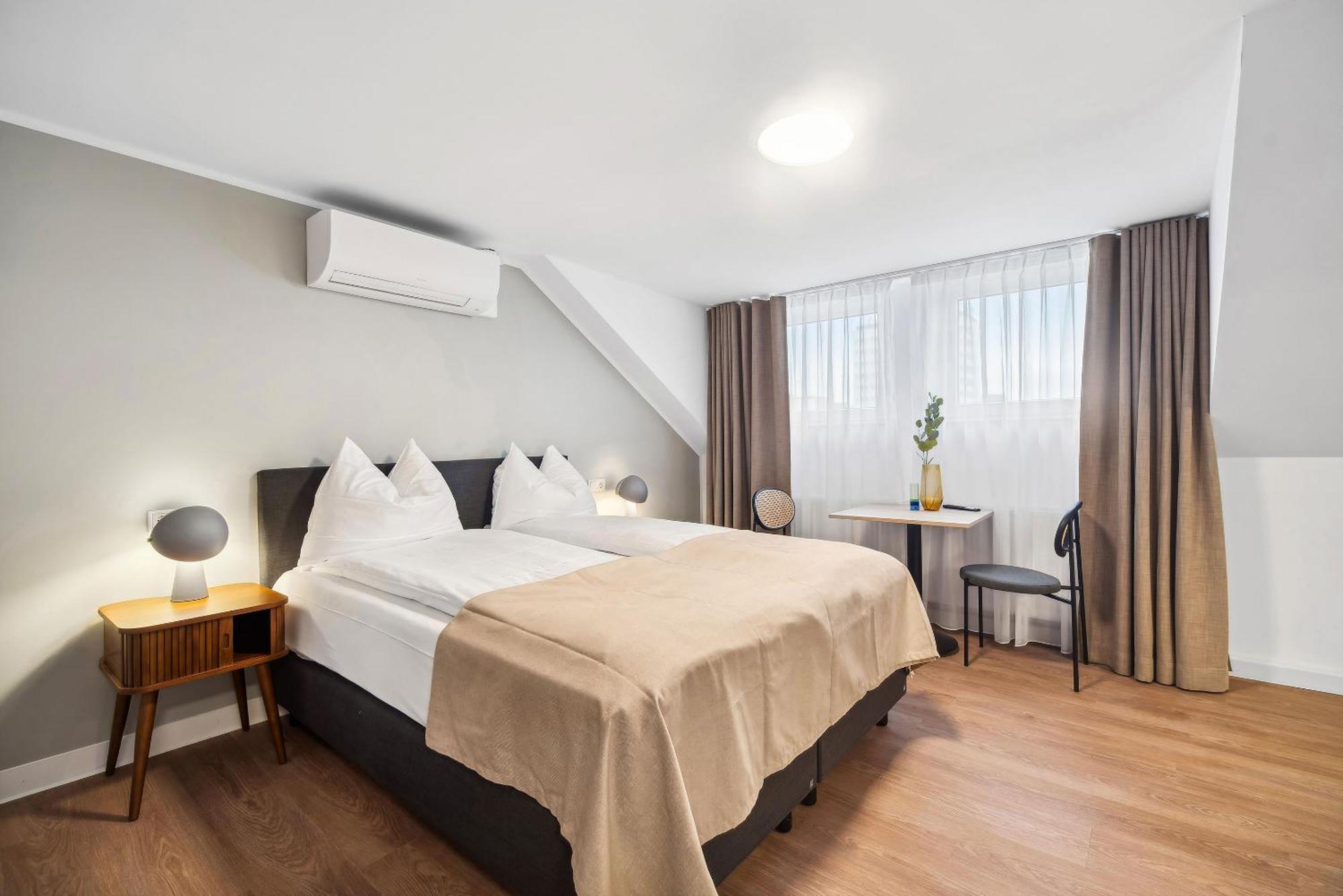 Limehome Kassel Wilhelmsstrasse Luaran gambar